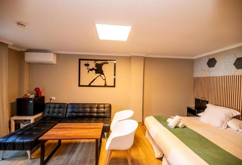 اتاق لوکس, Monasterio Granada  Adults Only