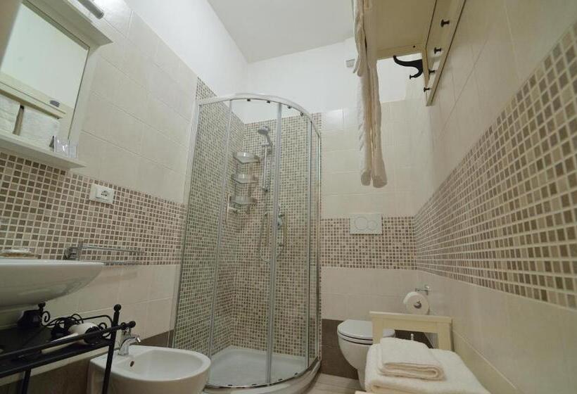 اتاق استاندارد با بالکن, Dimora Pascali Holiday    Rooms & Relax