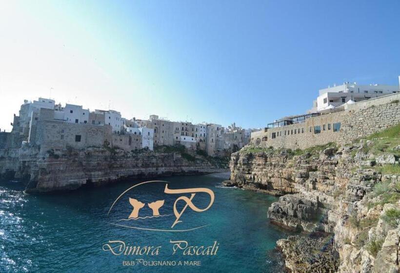 اتاق استاندارد با بالکن, Dimora Pascali Holiday    Rooms & Relax