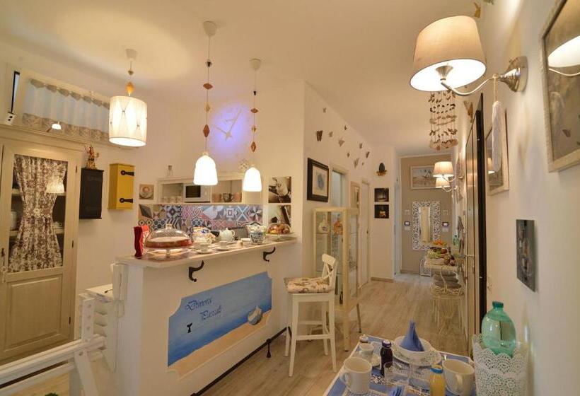 اتاق استاندارد با بالکن, Dimora Pascali Holiday    Rooms & Relax