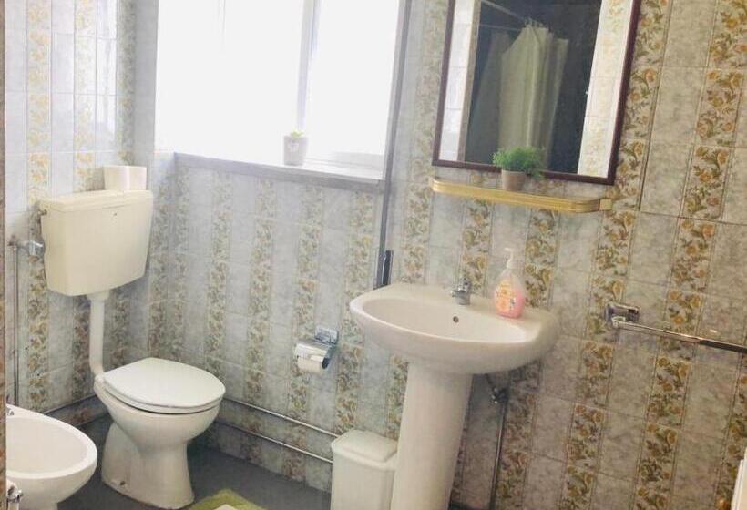سوییت, Residencia Maria Jose