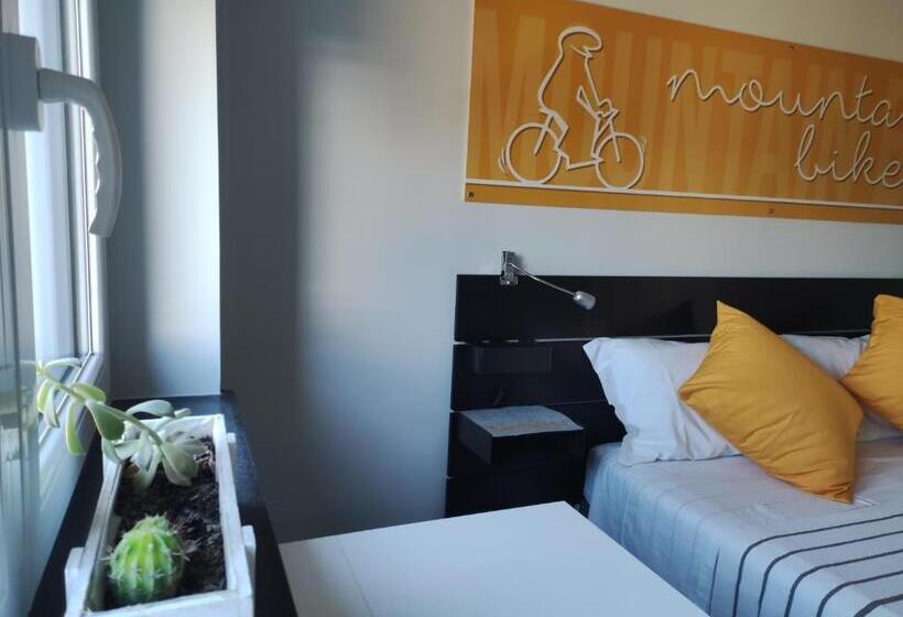 اتاق استاندارد, B&b La Bicicletta