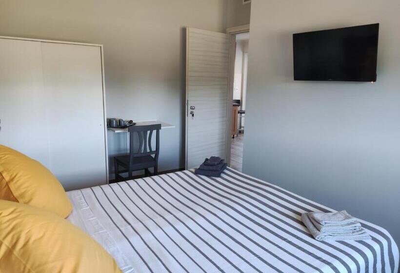 اتاق استاندارد, B&b La Bicicletta