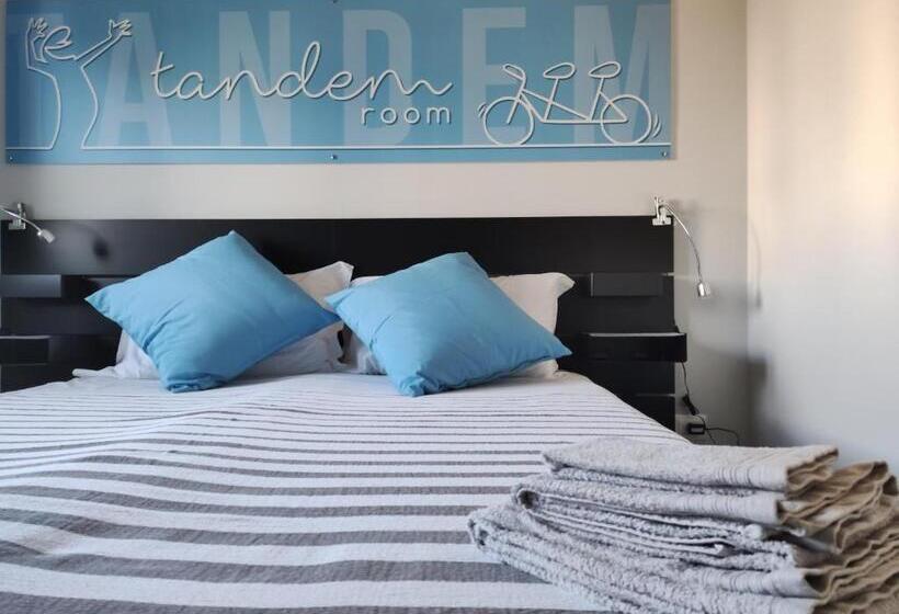 اتاق استاندارد, B&b La Bicicletta