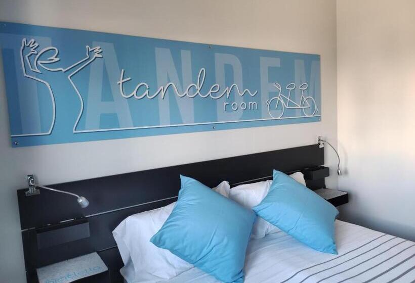 اتاق استاندارد, B&b La Bicicletta
