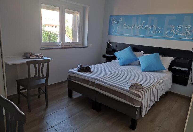 اتاق استاندارد, B&b La Bicicletta