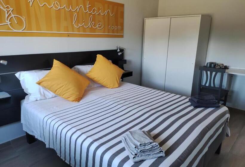 اتاق استاندارد, B&b La Bicicletta