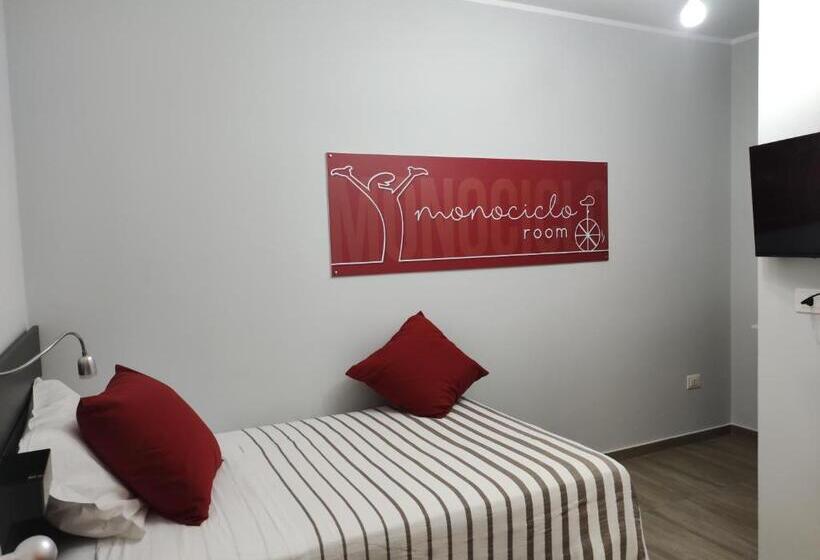 اتاق استاندارد یک نفره, B&b La Bicicletta
