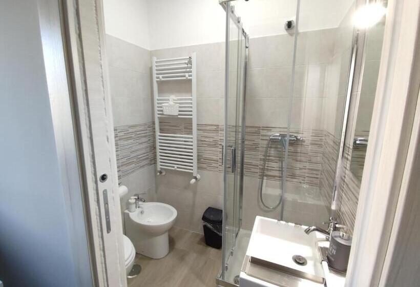 اتاق استاندارد یک نفره, B&b La Bicicletta