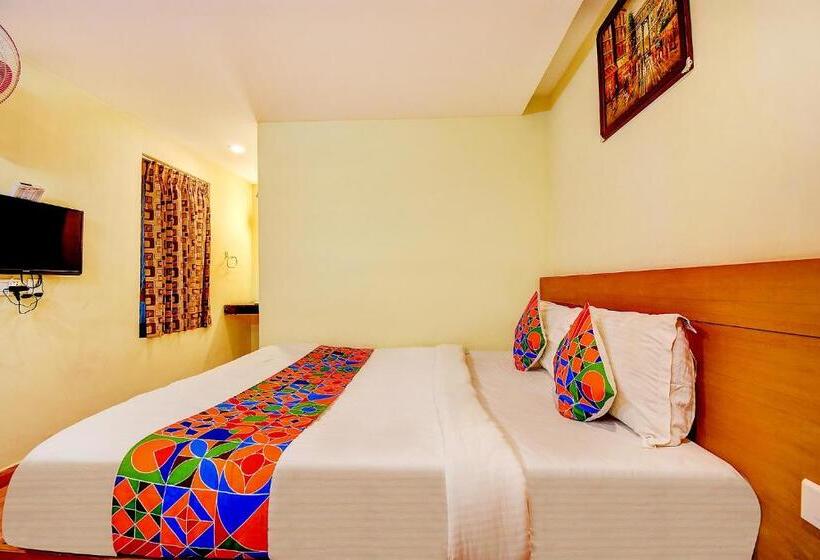 اتاق لوکس, Fabhotel Abirami Grand Inn   Nr Bryant Park