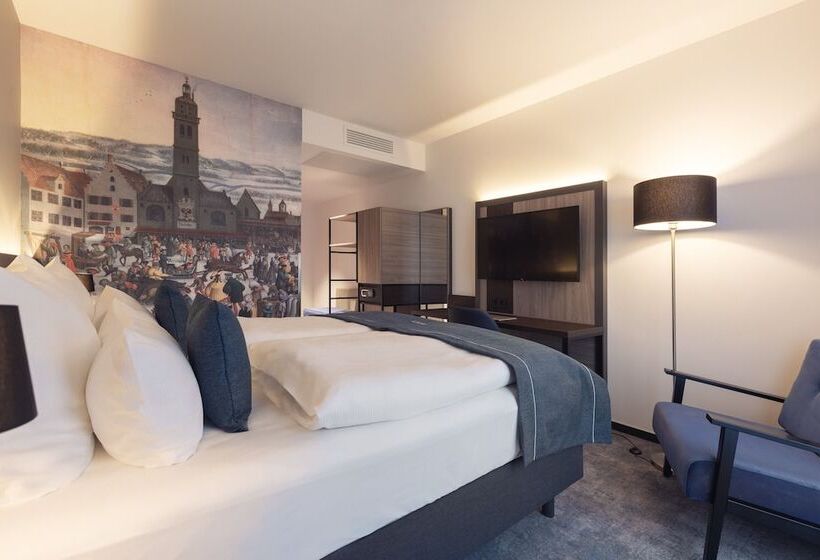اتاق استاندارد, Garner Hotel Augsburg Nord, An Ihg