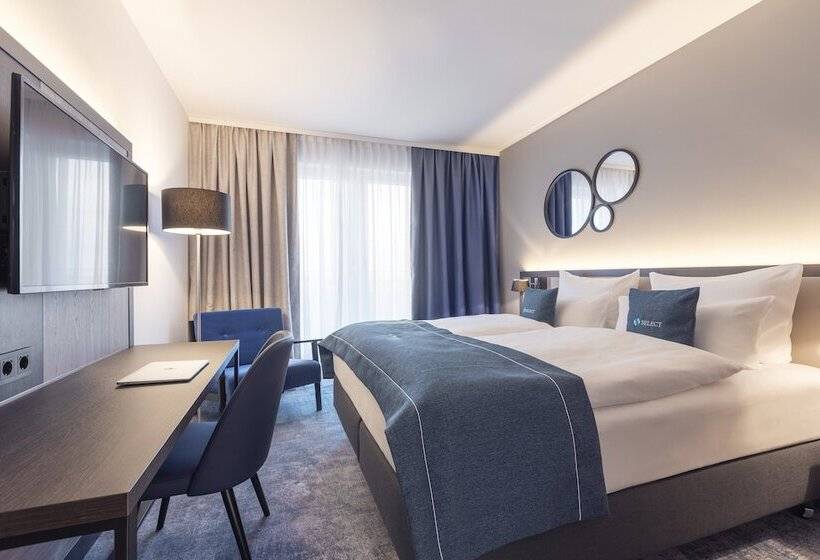 اتاق استاندارد, Garner Hotel Augsburg Nord, An Ihg