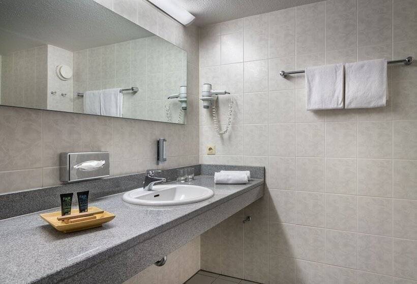 اتاق سوپریور, Garner Hotel Augsburg Nord, An Ihg
