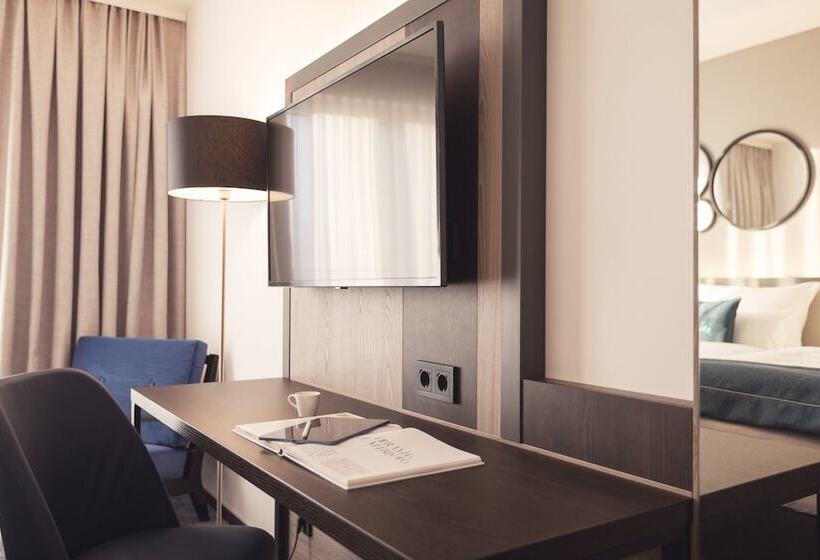 اتاق سوپریور, Garner Hotel Augsburg Nord, An Ihg