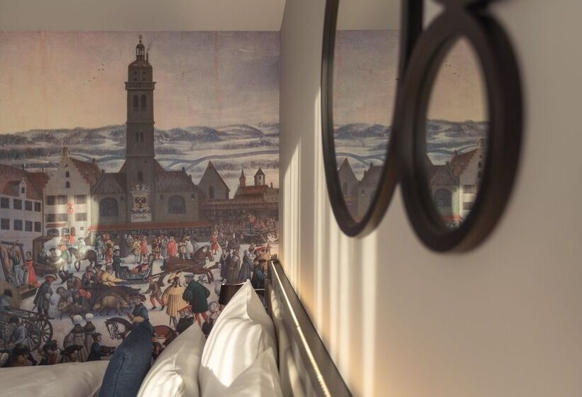 اتاق سوپریور, Garner Hotel Augsburg Nord, An Ihg