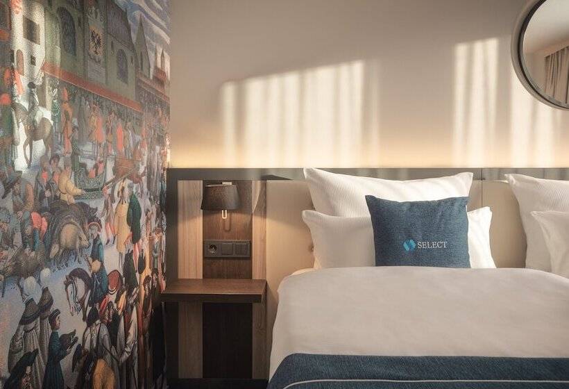 اتاق سوپریور, Garner Hotel Augsburg Nord, An Ihg