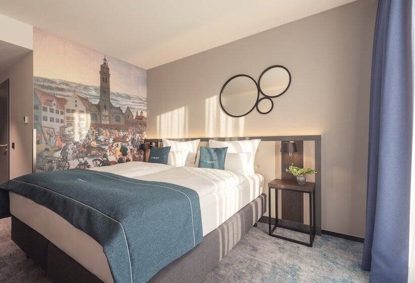 اتاق سوپریور, Garner Hotel Augsburg Nord, An Ihg