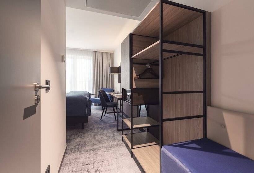 اتاق سوپریور, Garner Hotel Augsburg Nord, An Ihg