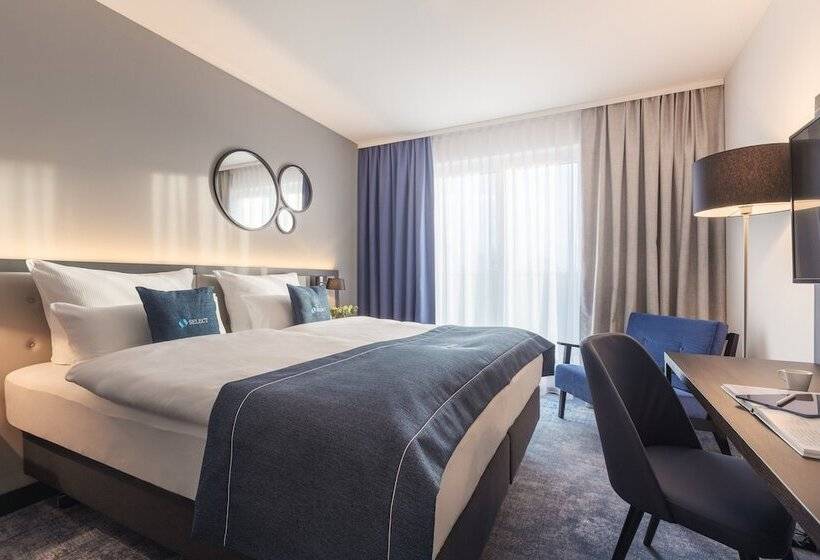 اتاق سوپریور, Garner Hotel Augsburg Nord, An Ihg