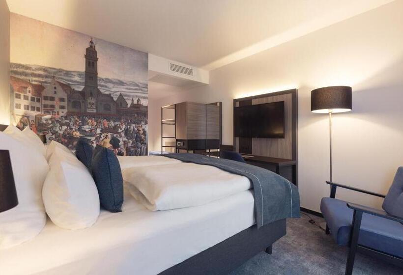 اتاق استاندارد, Garner Hotel Augsburg Nord, An Ihg