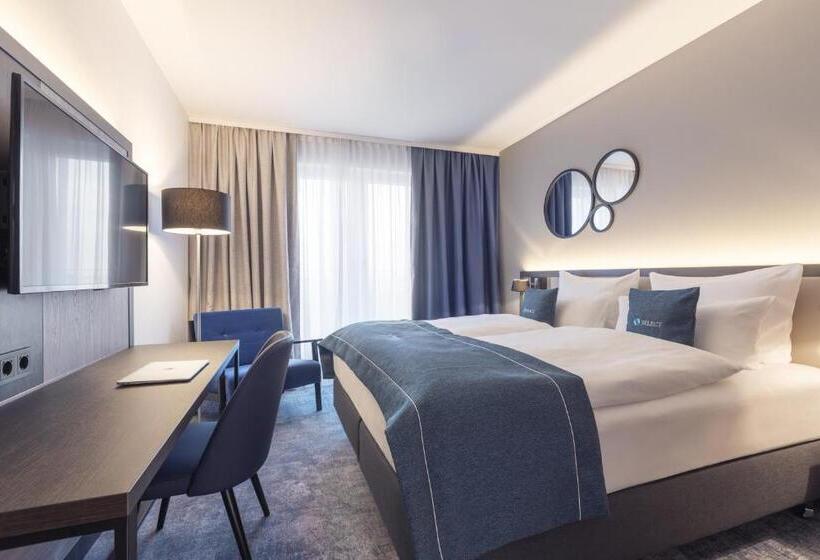 اتاق استاندارد, Garner Hotel Augsburg Nord, An Ihg