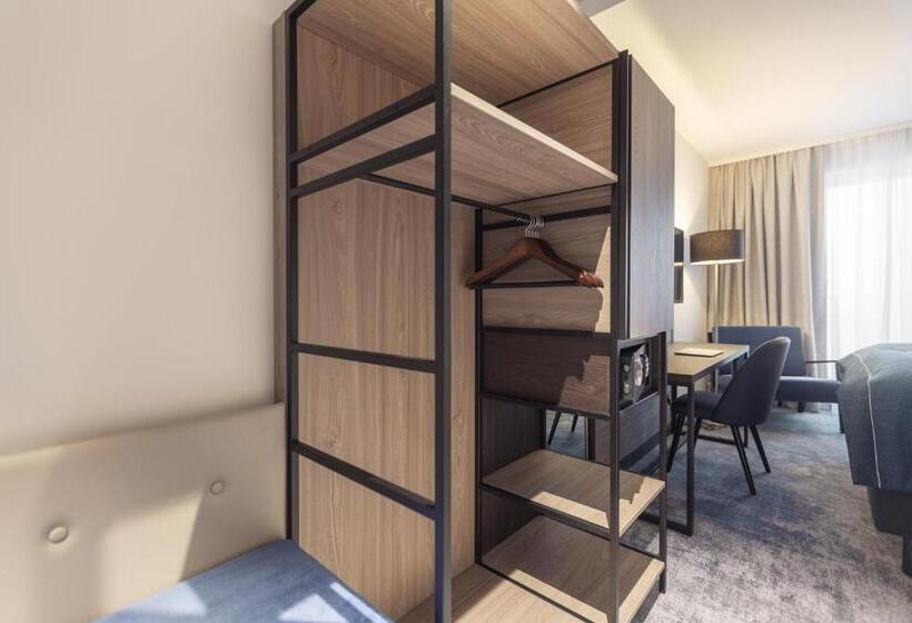 اتاق استاندارد, Garner Hotel Augsburg Nord, An Ihg