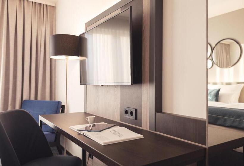 اتاق سوپریور, Garner Hotel Augsburg Nord, An Ihg
