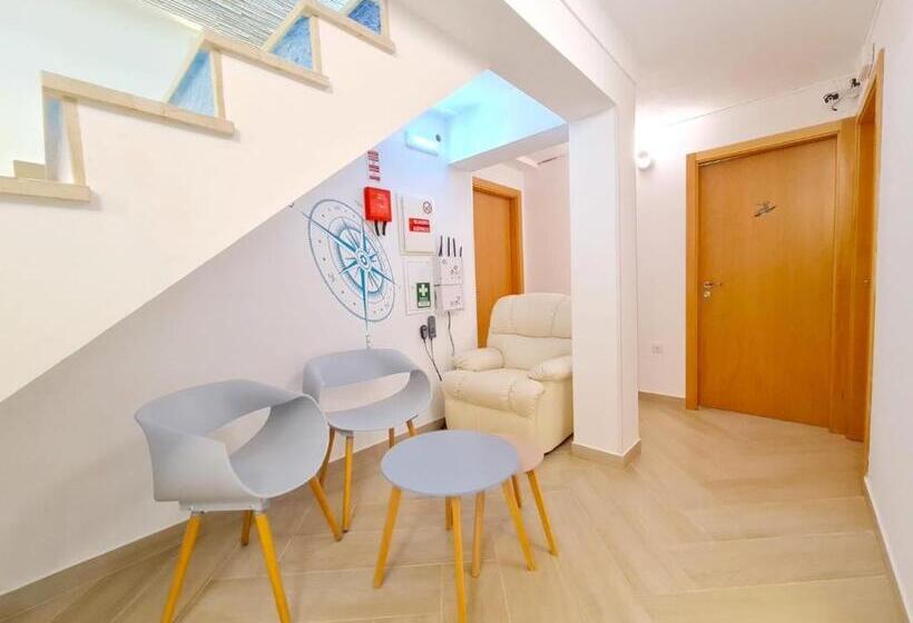 اتاق خانوادگی با سرویس بهداشتی مشترک, Quartos Para Viajantes, Surfistas, Grupos, Boa Energia
