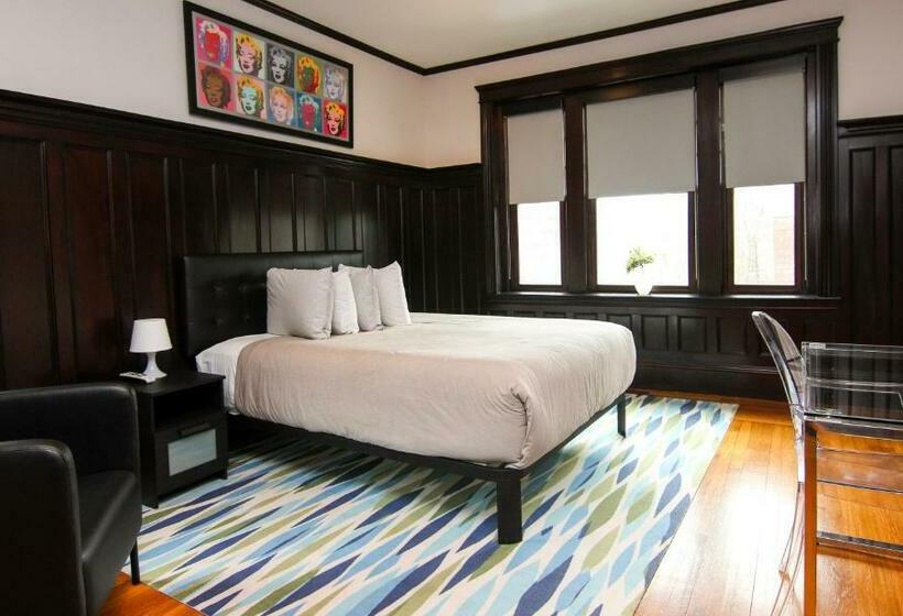استودیوی استاندارد, A Stylish Stay W/ A Queen Bed, Heated Floors.. #37