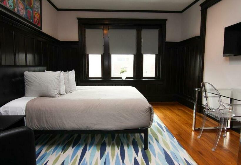 استودیوی استاندارد, A Stylish Stay W/ A Queen Bed, Heated Floors.. #37