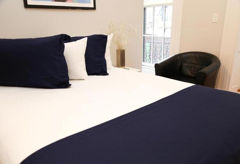 استودیوی استاندارد, Comfy Beacon Hill Studio Great For Work Travel #7