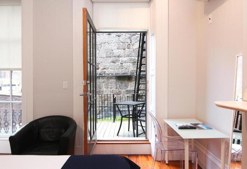 استودیوی استاندارد, Comfy Beacon Hill Studio Great For Work Travel #7