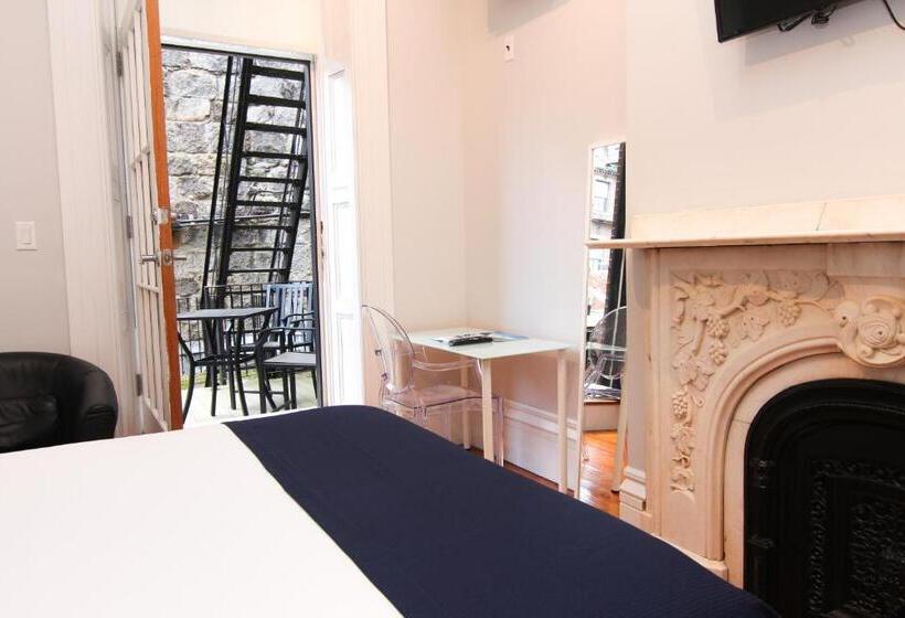 استودیوی استاندارد, Comfy Beacon Hill Studio Great For Work Travel #7
