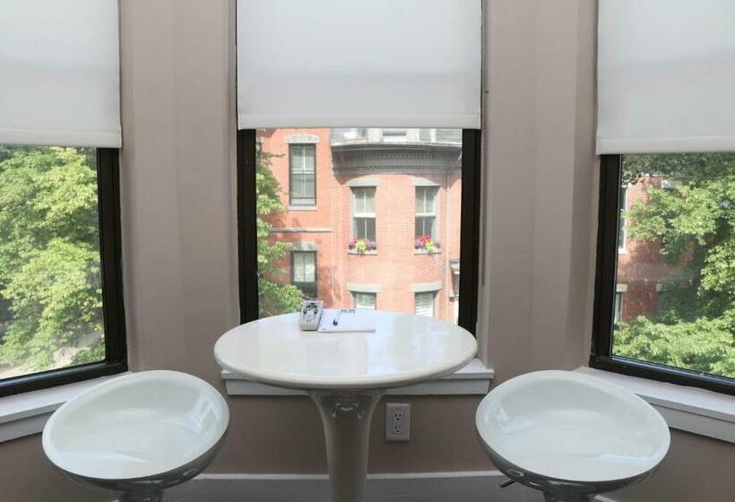 스탠다드 스튜디오, Heart Of South End, Convenient, Comfy Studio #22