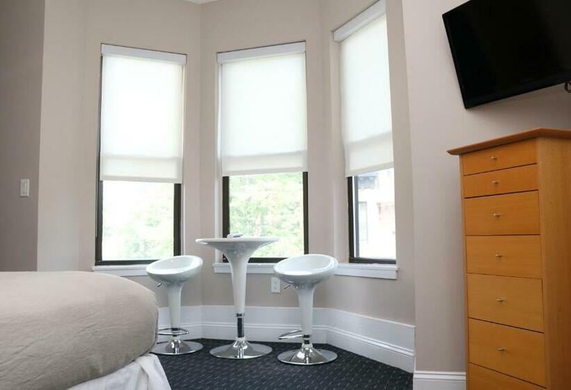 스탠다드 스튜디오, Heart Of South End, Convenient, Comfy Studio #22