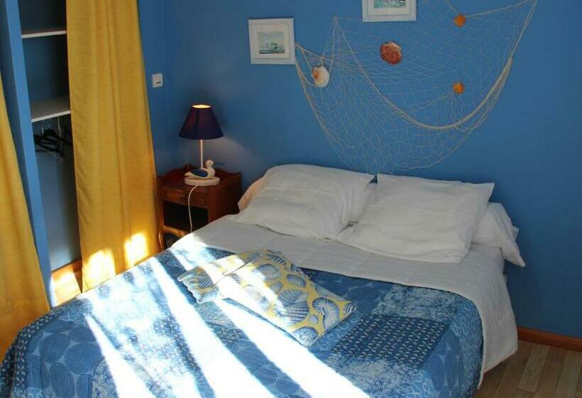 اتاق استاندارد, Auberge Du Vieux Tour