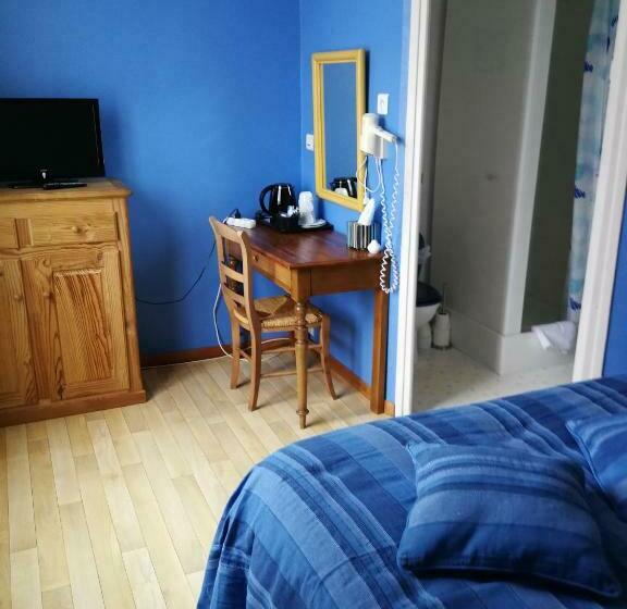 اتاق استاندارد, Auberge Du Vieux Tour