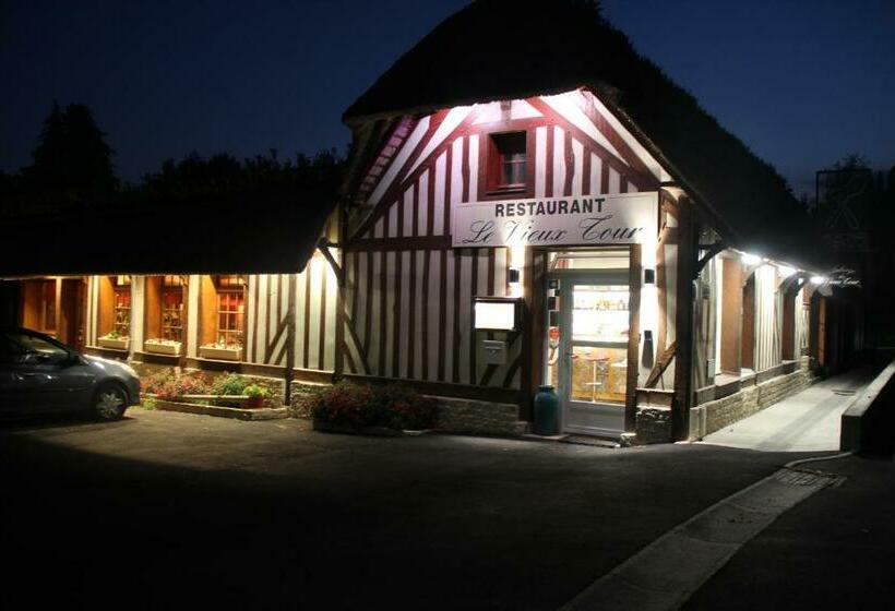 اتاق استاندارد, Auberge Du Vieux Tour