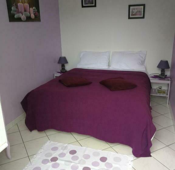 اتاق استاندارد, Auberge Du Vieux Tour