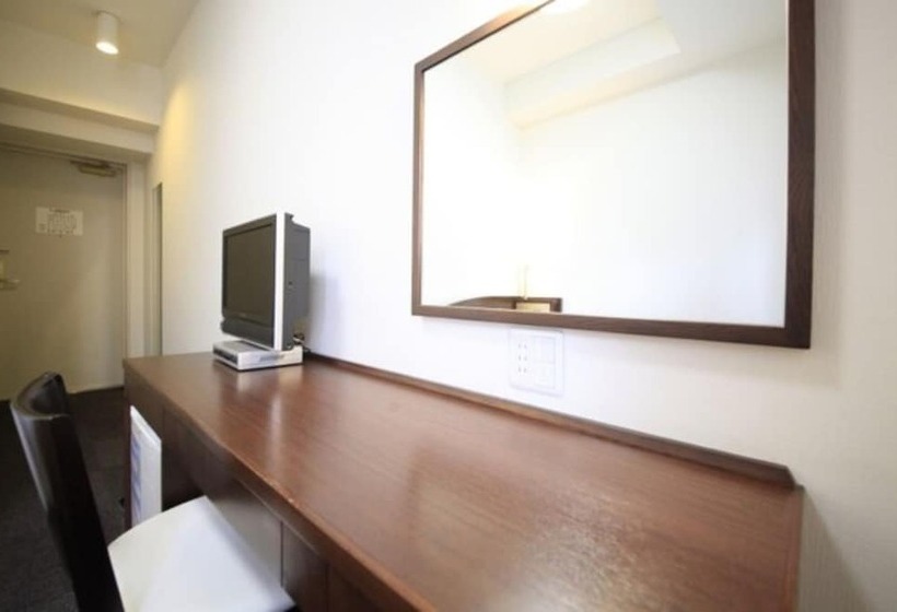 اتاق استاندارد یک نفره, Tachikawa Urban Hotel Main
