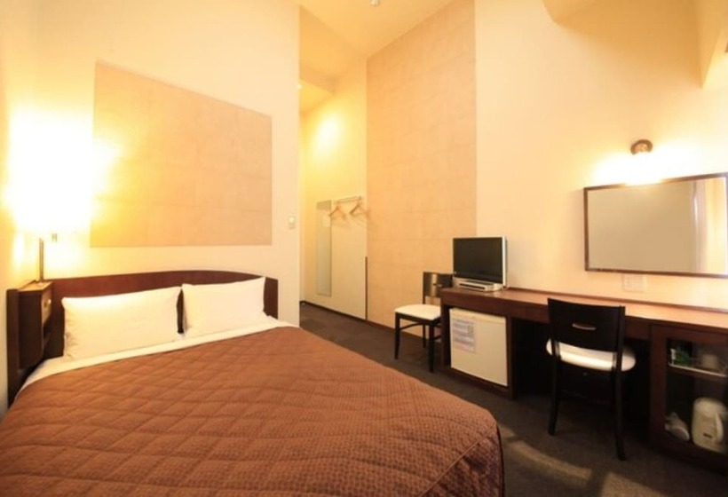 اتاق استاندارد, Tachikawa Urban Hotel Main