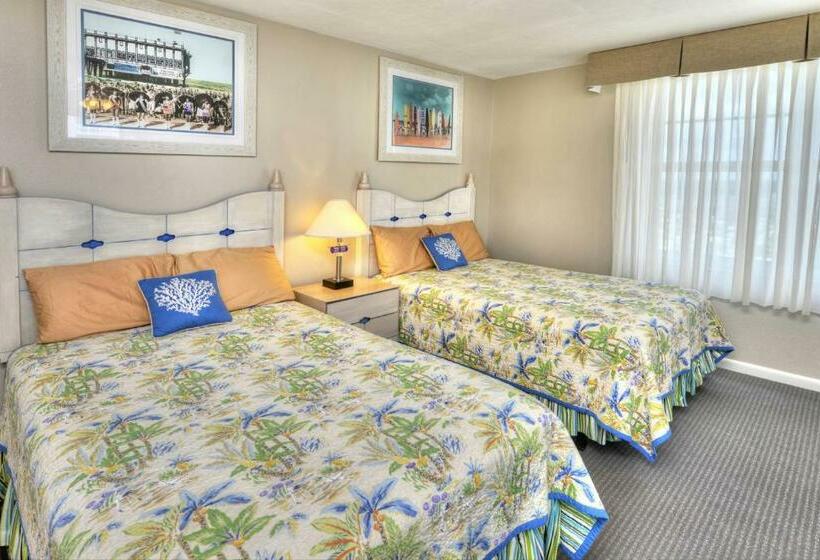 آپارتمان 2 خوابه, Wyndhams Ocean Walk Resort
