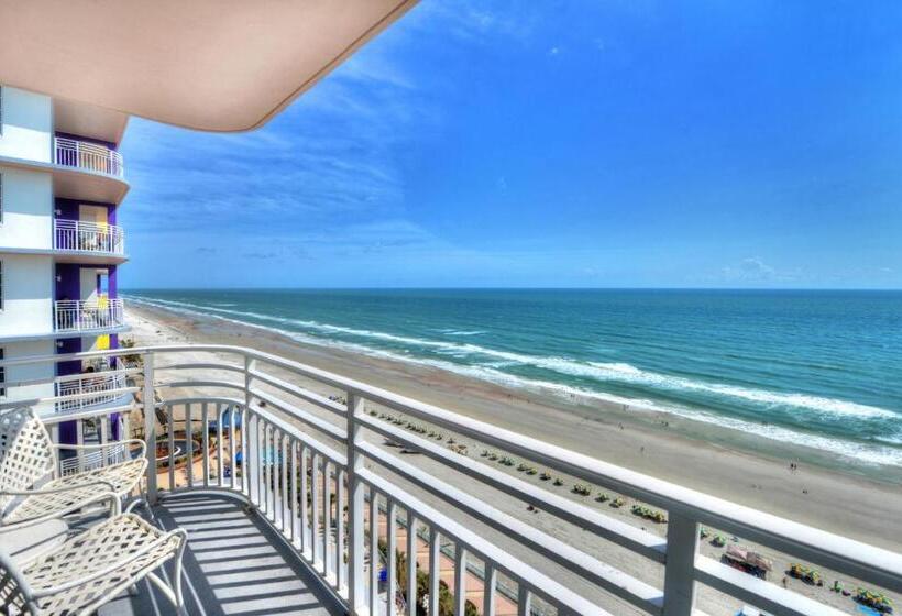 آپارتمان 2 خوابه, Wyndhams Ocean Walk Resort