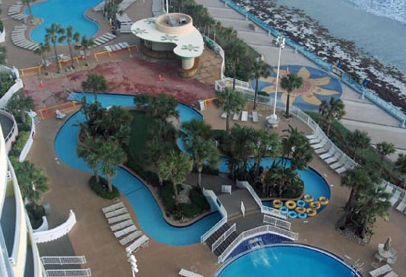 آپارتمان 3 خوابه, Wyndhams Ocean Walk Resort