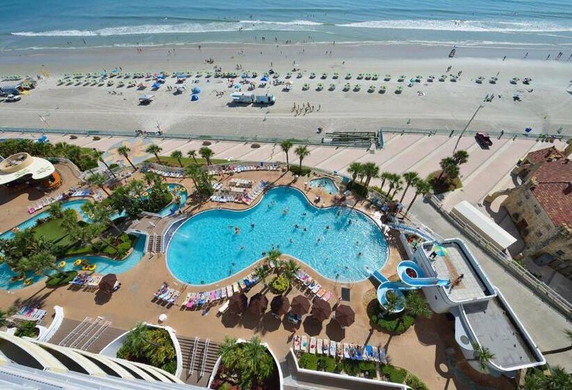 آپارتمان 3 خوابه, Wyndhams Ocean Walk Resort