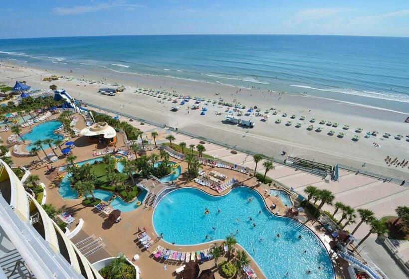 آپارتمان 1 خوابه, Wyndhams Ocean Walk Resort
