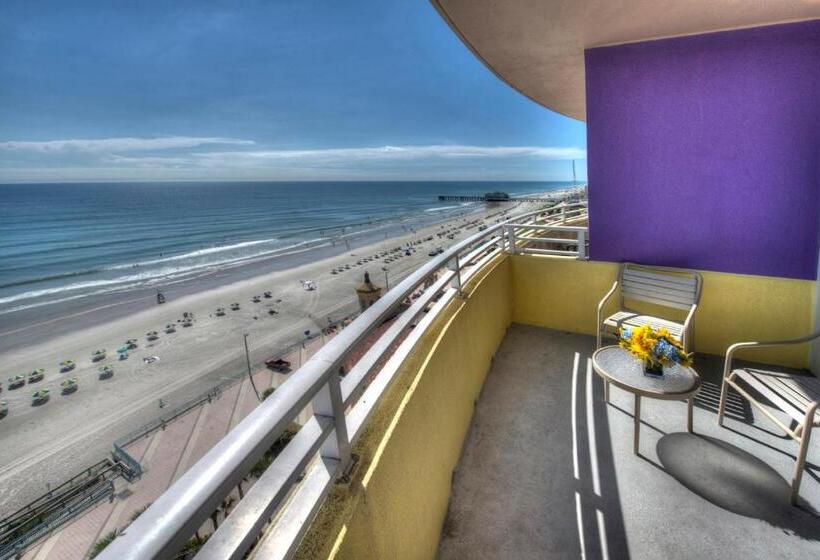 آپارتمان 1 خوابه, Wyndhams Ocean Walk Resort