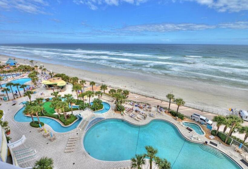 آپارتمان 1 خوابه با چشم‌انداز دریا, Wyndhams Ocean Walk Resort