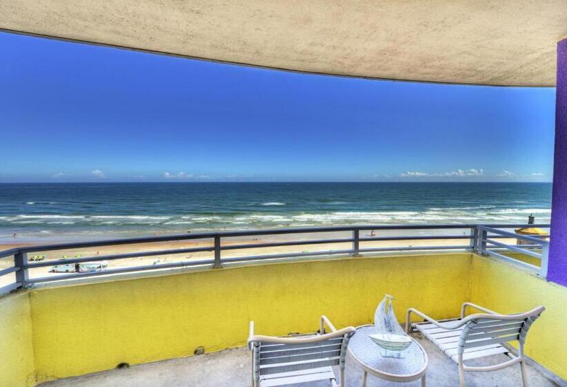 آپارتمان 1 خوابه با چشم‌انداز دریا, Wyndhams Ocean Walk Resort