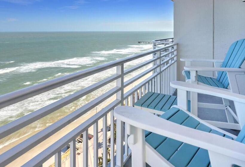 آپارتمان 2 خوابه, Wyndhams Ocean Walk Resort